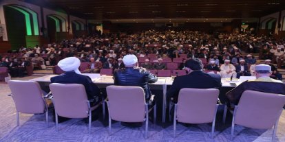 Molla Beşir: Alimler Buluşması'ndaki konuşmaların sokağa inmesini arzuluyoruz