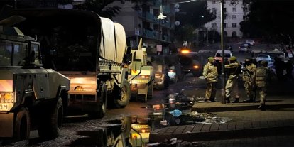 Güney Afrika’da göçmen karşıtı olaylarda ordu sokağa indi
