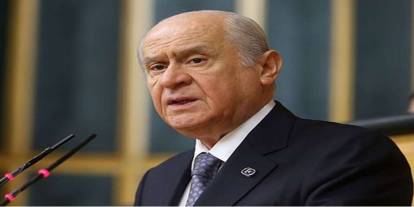 Bahçeli: Terörle mücadelede geri dönüş yoktur