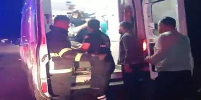 Mardin’de otomobil ile motosiklet çarpıştı: Bir ölü, bir yaralı