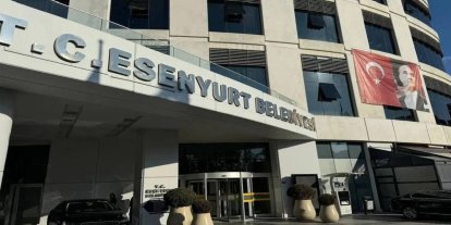 Esenyurt Belediyesi'ne yolsuzluk soruşturması: 9 kişi tutuklandı