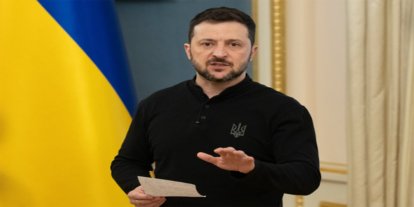 Zelenski: Rusya enerji altyapımıza yönelik saldırıları durdurursa rafinerilerini hedef almayız