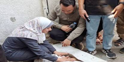 Gazze'de şehit sayısı 74 bin 377'ye yükseldi
