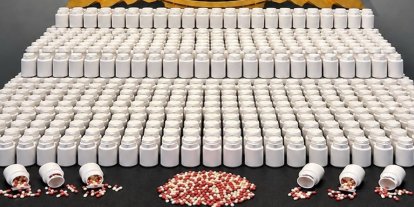 Malatya'da "torbacı" operasyonu: 4 gözaltı