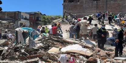 Panama'da 7, 7'lik depremin ardından "Ulusal Acil Durum" ilan edildi
