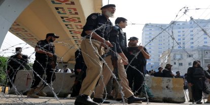 Pakistan'da Hayber Pahtunhva eyaletinde olağanüstü hâl ilan edildi