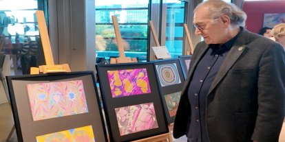 Ruh sağlığında kendini keşfetme ve ifade aracı: Sanat