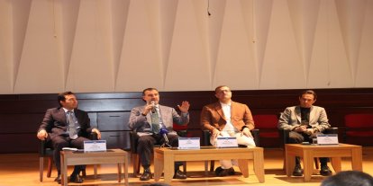 ICYF Genel Direktörü Sönmez: Gazze’deki insan hakları ihlallerini kayıt altına aldık