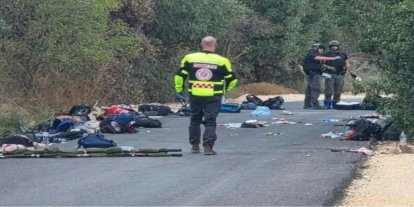 Lübnan sınırında işgal altındaki Filistin topraklarında patlama: Bir ölü 19 yaralı