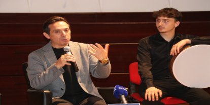 Prof. Dr. Fatih Koca: Dini musikimizin temelleri Kudüs’te atıldı