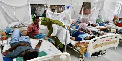 Bangladeş'te dang humması nedeniyle 307 can kaybı
