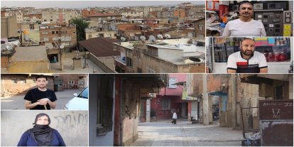 Doğalgazın ulaşmadığı Kaynartepe'de vatandaşlar kış öncesi endişeli