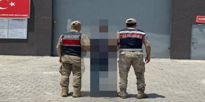 Şanlıurfa'da 7 yıl 6 ay hapis cezası bulunan hükümlü yakalandı