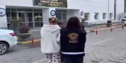 Eskişehir’de evden hırsızlık yapan 2 şüpheli tutuklandı