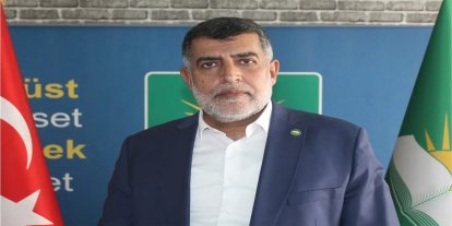 HÜDA PAR’dan Elazığ’ın sorunları için "dosya takibi" vurgusu