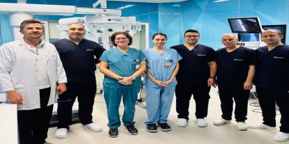 Şanlıurfa'da robotik cerrahi dönemi başlıyor: İlk ameliyatlar yarın yapılacak