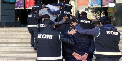 Malatya merkezli 7 ilde yıkım soruşturması: 14 tutuklama