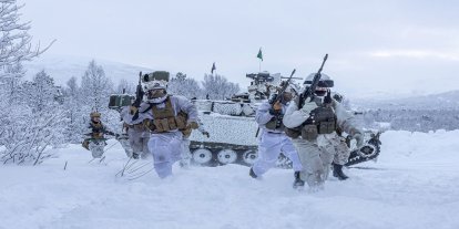 Çin, Norveç'i kayda mı aldı?  Norveç ordusunun tatbikat verilerinin gizlice kaydedildiği iddia edildi