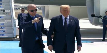 Trump: Erdoğan benim çok iyi bir dostumdur