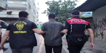Mersin'de 360 kişiyi 16 milyon lira dolandırdığı belirlenen 13 şüpheli yakalandı