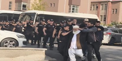 Kul Şadi Yüksel'in ters kelepçe görüntülerine soruşturma
