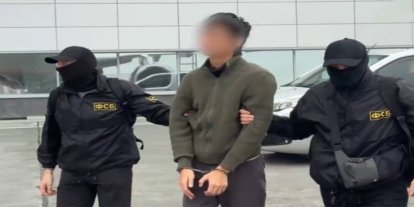 Rusya Japon gazeteciyi casusluk suçlamasıyla tutukladı