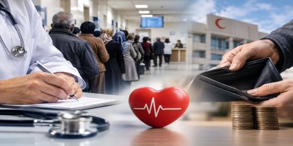 Sağ-Çev Başkanı Dursun: Sağlık hizmetlerine erişimdeki mağduriyetler endişe verici boyuta ulaştı