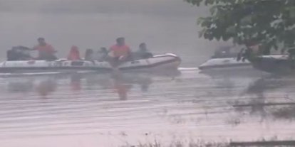 Hindistan’da tekne faciası: Ganj Nehri’nde 13 kişi hayatını kaybetti