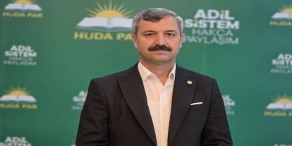HÜDA PAR: Tesettürü engellemek ilkelliktir