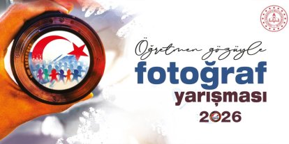 MEB’in "Öğretmen Gözüyle" fotoğraf yarışmasına başvurular başladı