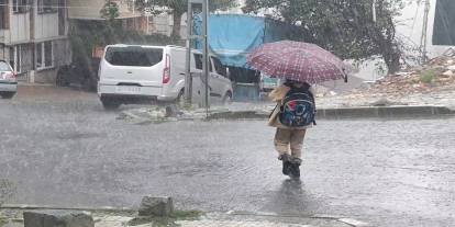 İstanbul dahil 5 ilde eğitime ara verildi
