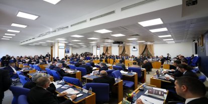 Fon tasfiyesinde 1 milyon liraya kadar ara ödeme düzenlemesi komisyondan geçti