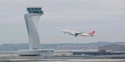 İstanbul’da olumsuz hava koşulları nedeniyle 46 uçak alternatif havalimanlarına yönlendirildi