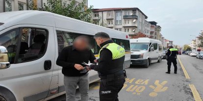 Malatya'da kurallara uymayan 457 sürücüye cezai işlem uygulandı