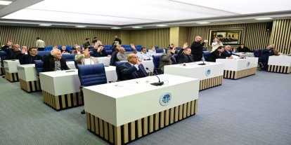 Battalgazi Belediye Meclisi ekim ayı 3'üncü birleşimini gerçekleştirdi