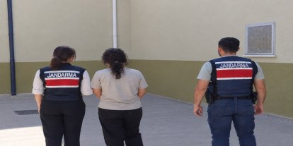Gaziantep'te 15 yıl hapis cezasıyla aranan şahıs yakalandı