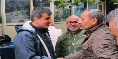 HÜDA PAR İstanbul İl Başkanlığı'ndan sel mağdurlarına ziyaret