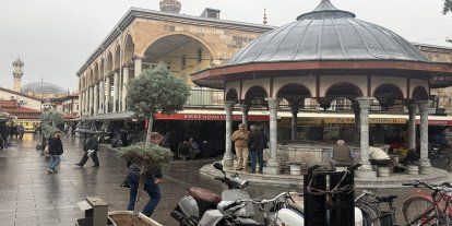 Konya için kuvvetli sağanak uyarısı