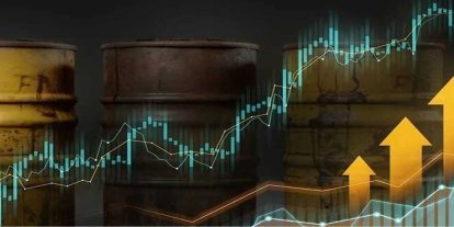 Brent petrolün fiyatı 20 Mayıs'tan bu yana ilk kez 110 dolara ulaştı.