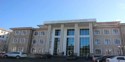 Adıyaman Valiliğinden Millet Bahçesi'ndeki yapı hakkında açıklama
