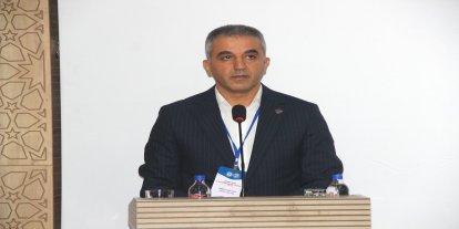 Eğitim-Bir-Sen Şırnak’ta Abdullah Çatı güven tazeledi