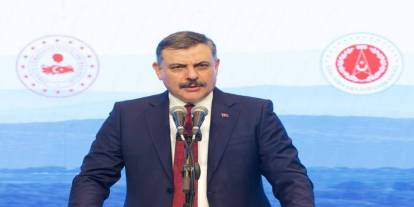 İçişleri Bakanı Çiftçi’den kuvvetli yağış ve fırtına uyarısı