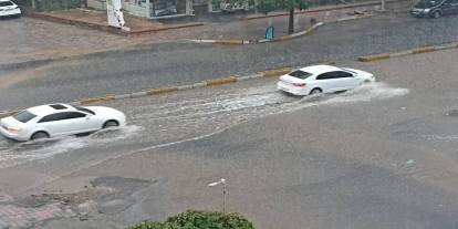 10 il için turuncu, 26 il için sarı kodlu yağış uyarısı