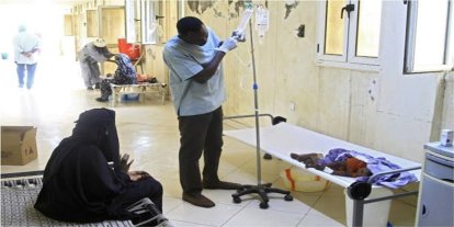 Sudan'da artan sıtma vakaları nedeniyle acil yardım çağrısı yapıldı