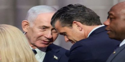 ABD Savunma Bakanı'nın Netanyahu ile gizli görüşmesi ortaya çıktı