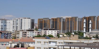 Türkiye genelinde ortalama konut satış fiyatı 5 milyonu aştı