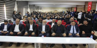 Diyarbakır’da "İmam Hatipliler Haftası" programı düzenlendi