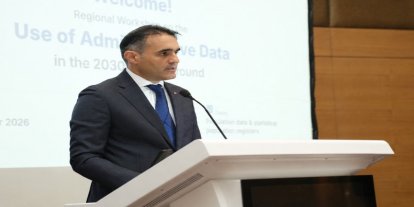 TÜİK Başkanı Arabacı: İdari veriler istatistik üretiminde verimliliği artırıyor