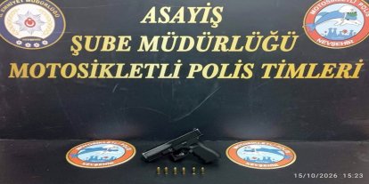 Nevşehir’de uyuşturucu operasyonunda bir kişi tutuklandı