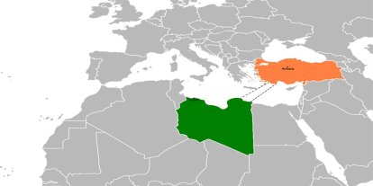 Libya, Türkiye ile denizcilik anlaşmasını onayladı
